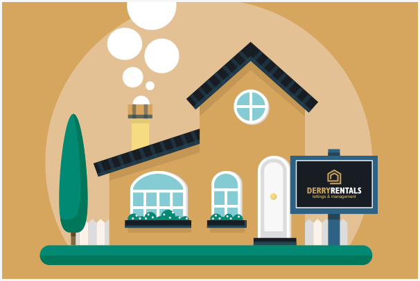 Derry property rentals